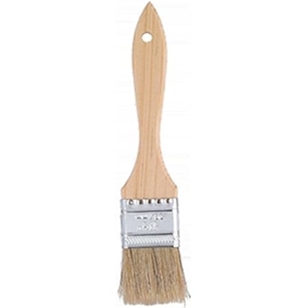 Arroworthy 1500 1.5 in. White China Chip Brush 77089150025